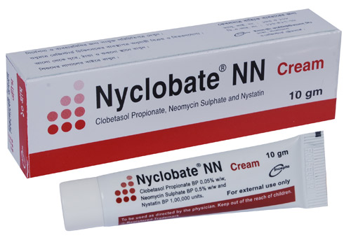 Picture of Nyclobate NN Cream